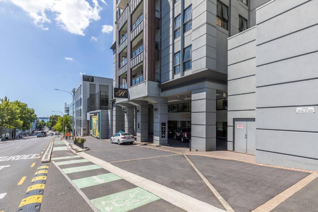 Heritage Haven By Viaduct Cbd - Pool Gym Tennis オークランド エクステリア 写真