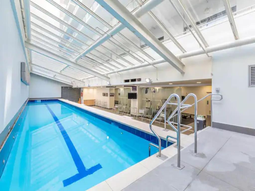 Heritage Haven By Viaduct Cbd - Pool Gym Tennis オークランド エクステリア 写真